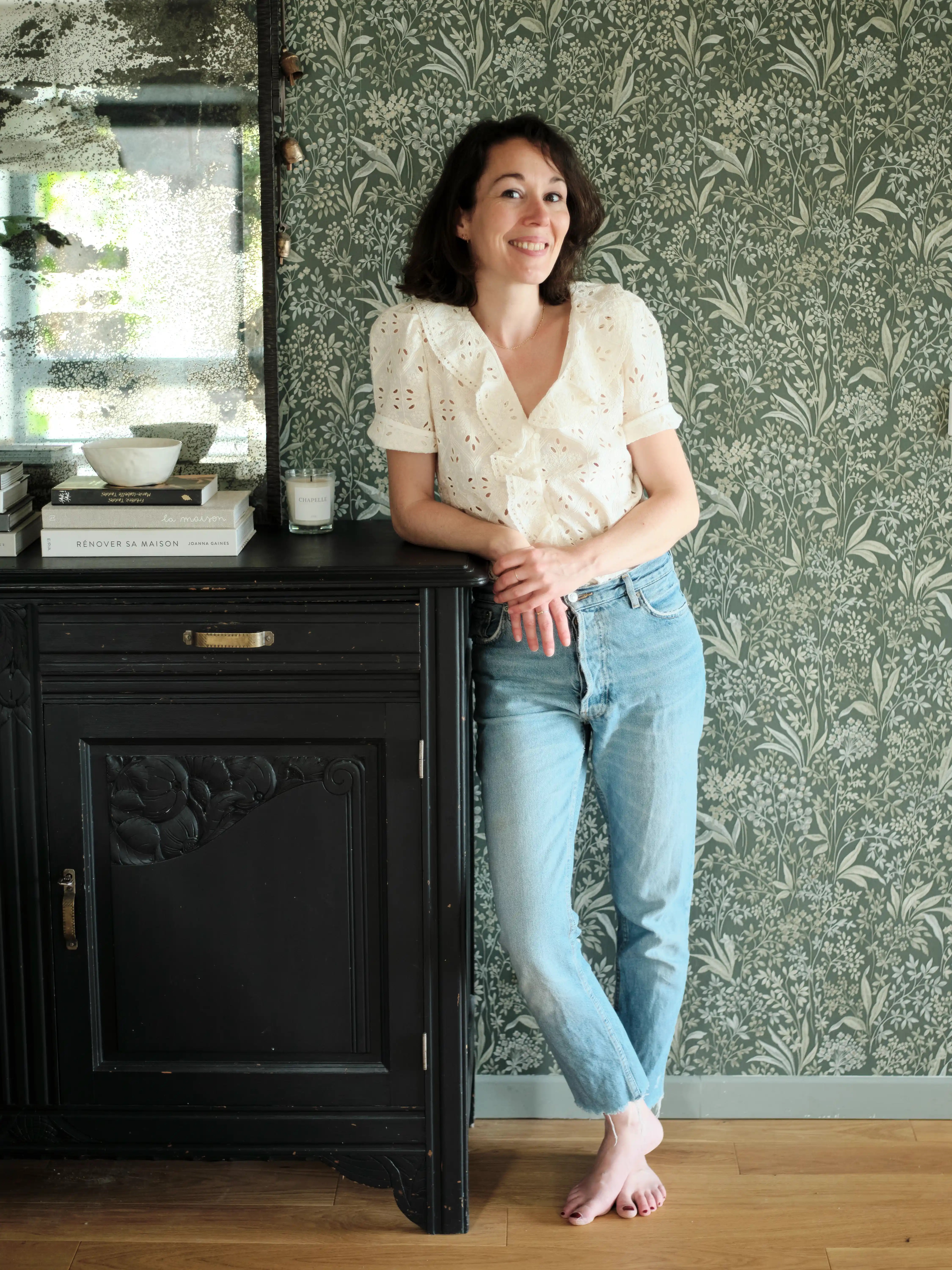 Allison Grossir, architecte d’intérieur